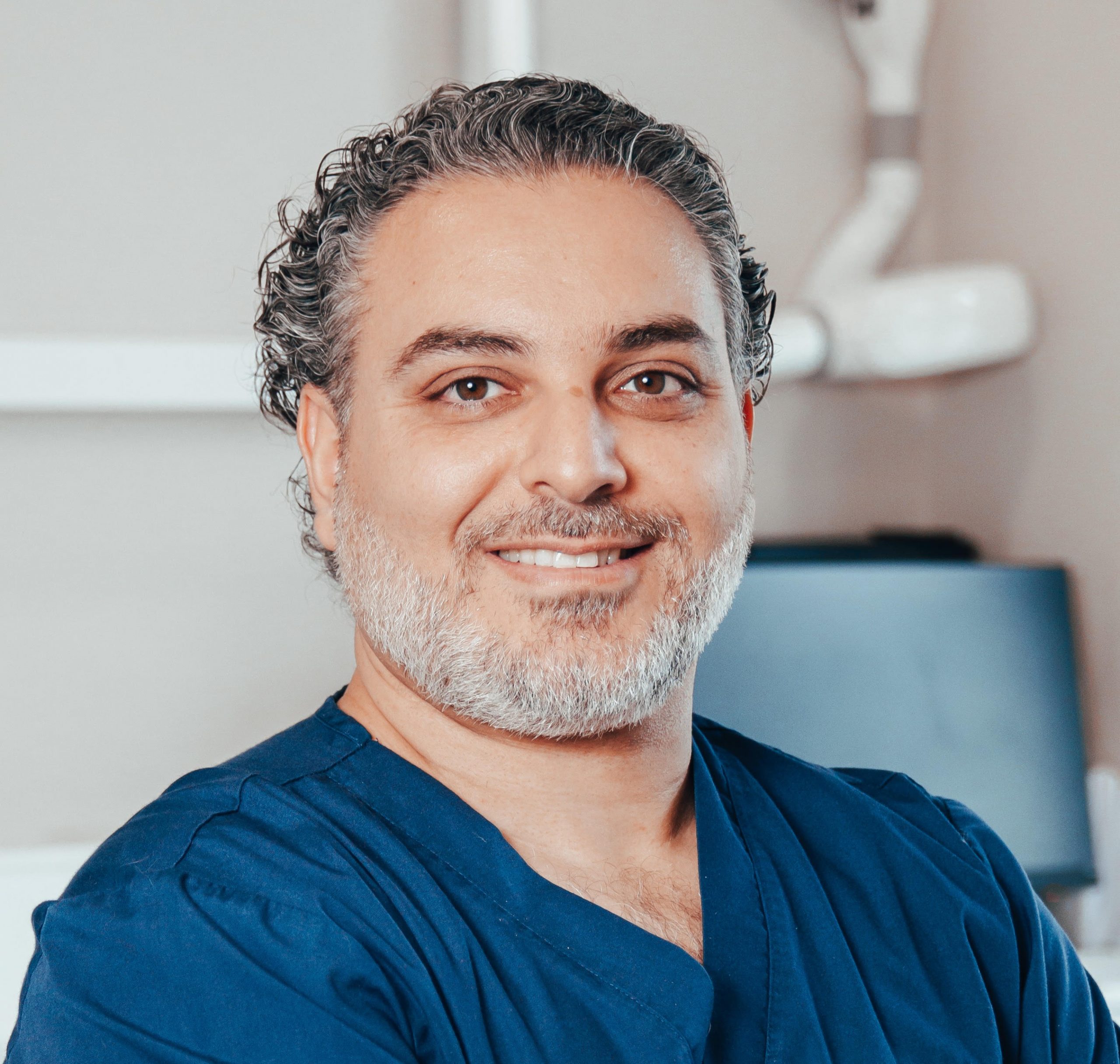 Mohammed at Cosmetic Dentistry Didsbury