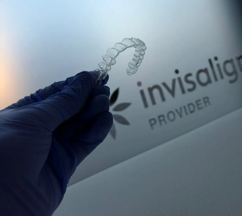 Invisalign Cost in Manchester