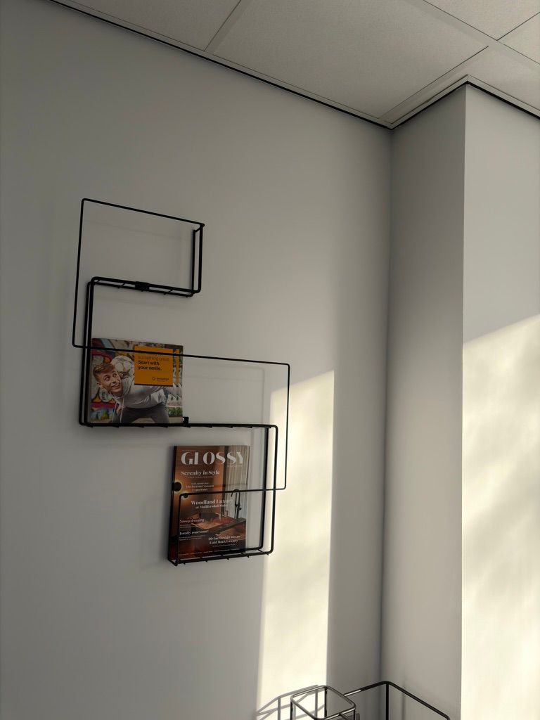 - The Dental Article Image gallery marquee